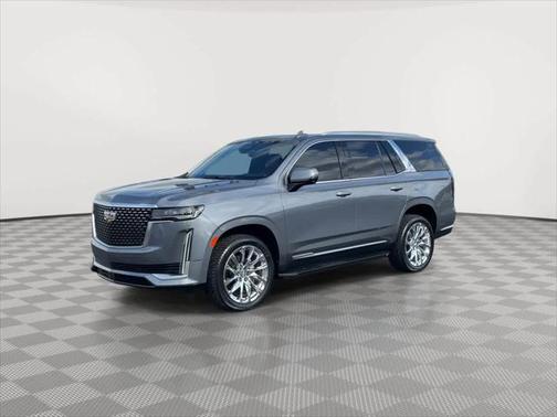 2021 Cadillac Escalade Premium Luxury