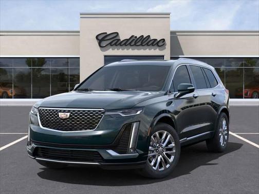 2025 Cadillac XT6 Premium Luxury AWD
