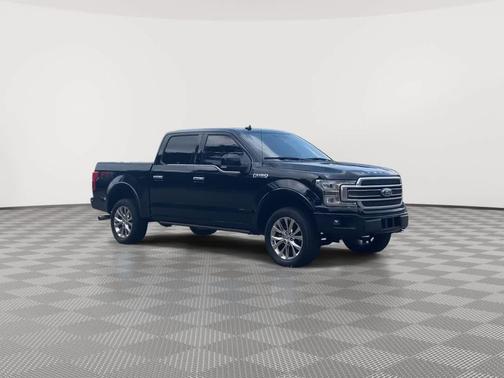 2018 Ford F-150 Limited