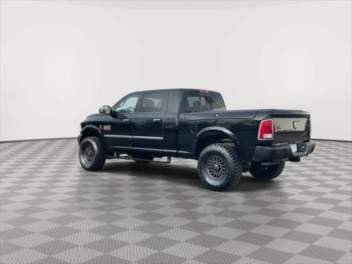 2015 RAM 3500 Longhorn