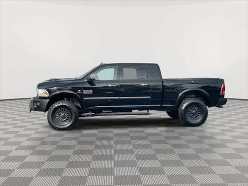 2015 RAM 3500 Longhorn