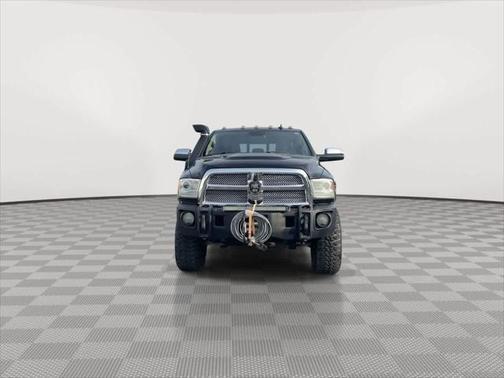 2015 RAM 3500 Longhorn