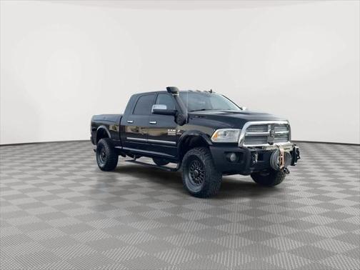 2015 RAM 3500 Longhorn