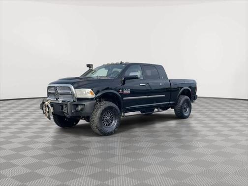 2015 RAM 3500 Longhorn