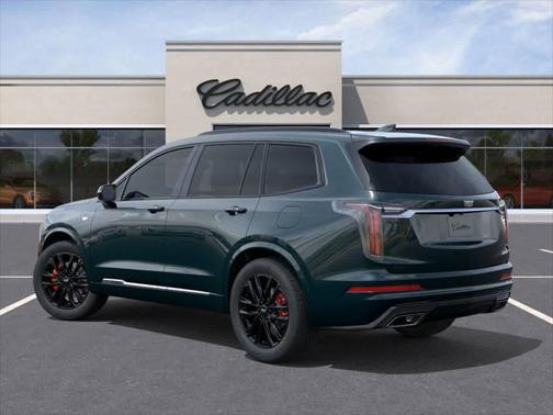 2025 Cadillac XT6 Sport AWD