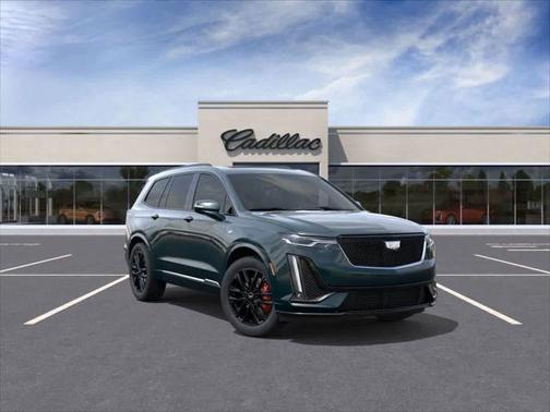 2025 Cadillac XT6 Sport AWD