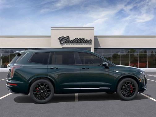 2025 Cadillac XT6 Sport AWD