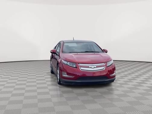 2011 Chevrolet Volt Base