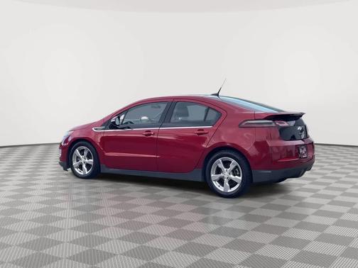 2011 Chevrolet Volt Base