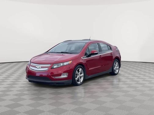 2011 Chevrolet Volt Base