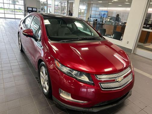 2011 Chevrolet Volt Base