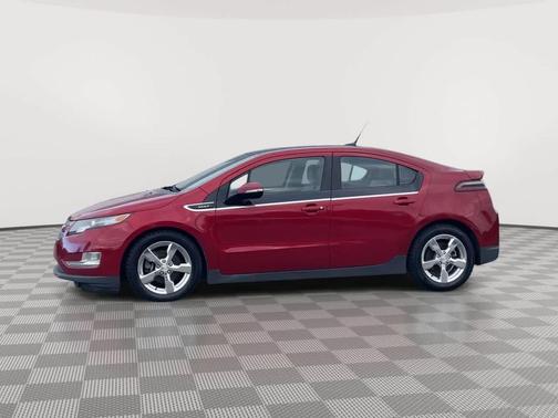 2011 Chevrolet Volt Base