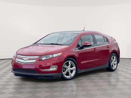 2011 Chevrolet Volt Base