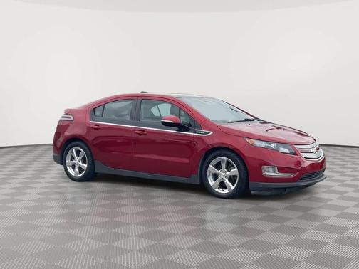 2011 Chevrolet Volt Base