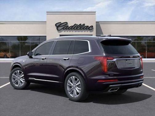 2025 Cadillac XT6 Premium Luxury AWD