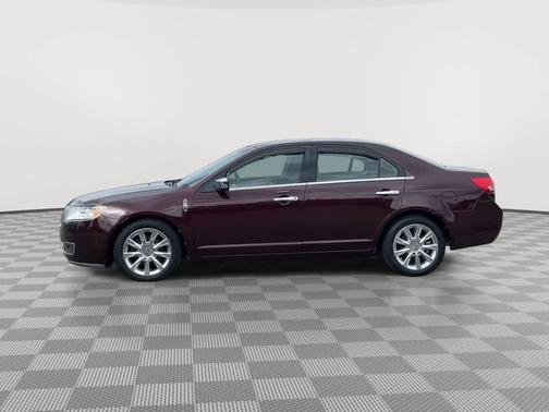 Bordeaux Reserve Metallic 2012 Lincoln MKZ Base