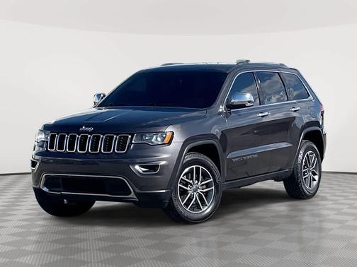 2019 Jeep Grand Cherokee Limited X