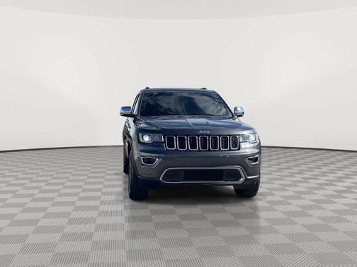 2019 Jeep Grand Cherokee Limited X
