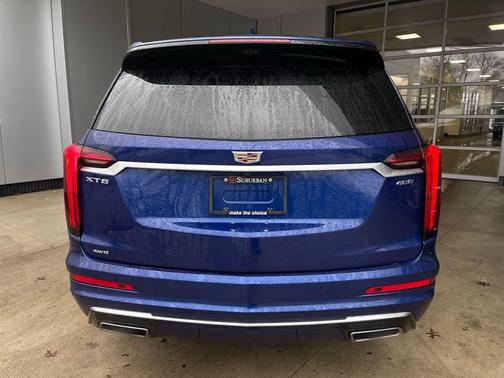 2023 Cadillac XT6 Premium Luxury AWD