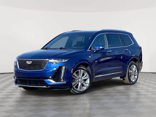 2023 Cadillac XT6 Premium Luxury AWD