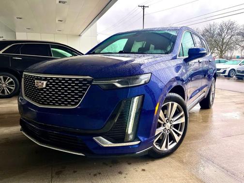 2023 Cadillac XT6 Premium Luxury AWD