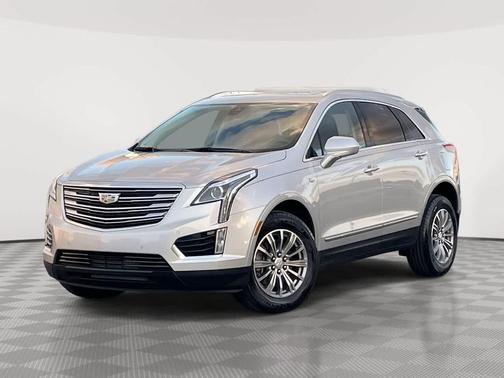 2019 Cadillac XT5 Luxury