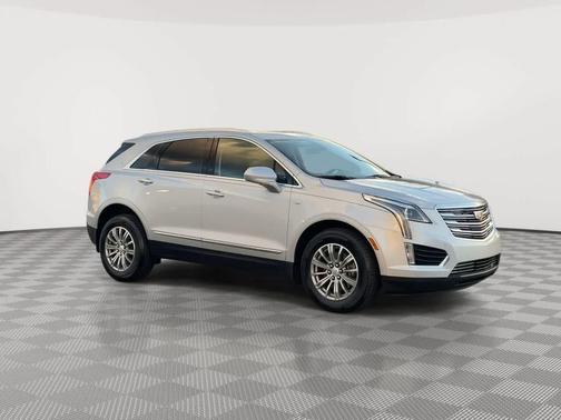 2019 Cadillac XT5 Luxury