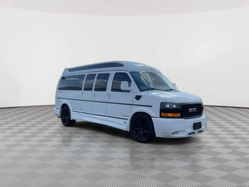 2019 GMC Savana 2500 Work Van
