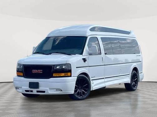 2019 GMC Savana 2500 Work Van