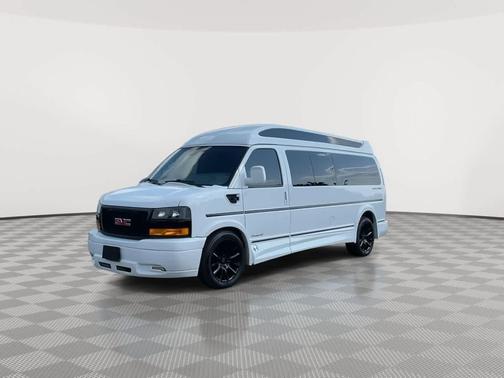 2019 GMC Savana 2500 Work Van
