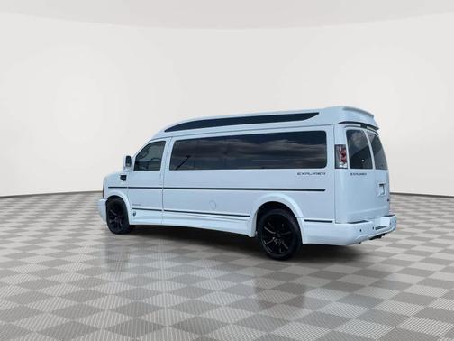2019 GMC Savana 2500 Work Van