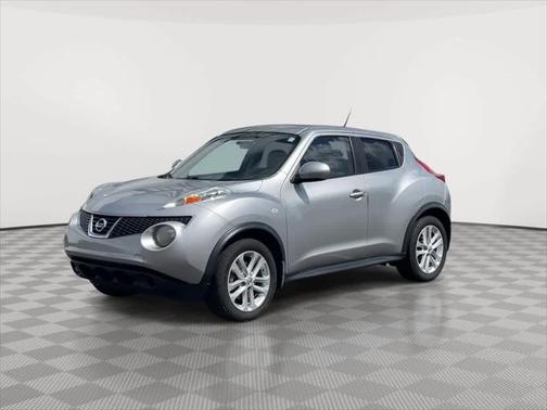 2011 Nissan Juke SL