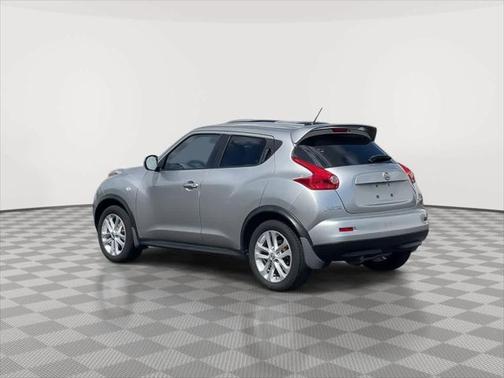 2011 Nissan Juke SL