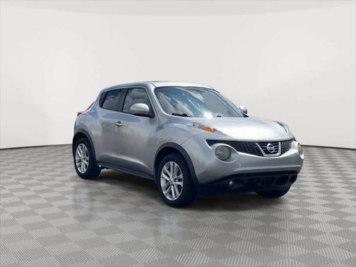 2011 Nissan Juke SL