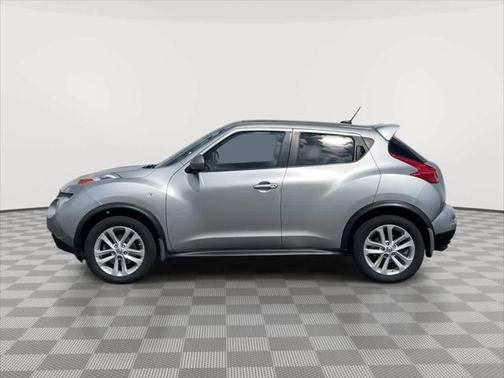 2011 Nissan Juke SL