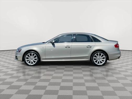 2014 Audi A4 2.0T Premium
