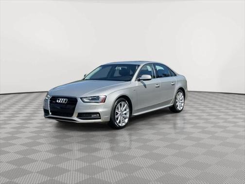 2014 Audi A4 2.0T Premium