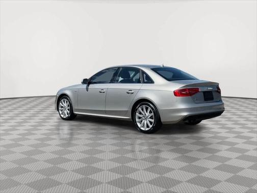 2014 Audi A4 2.0T Premium