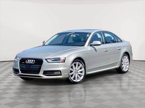 2014 Audi A4 2.0T Premium