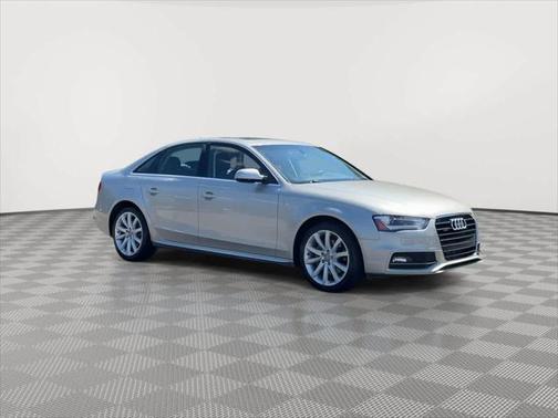 2014 Audi A4 2.0T Premium