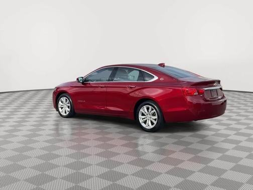 2020 Chevrolet Impala LT