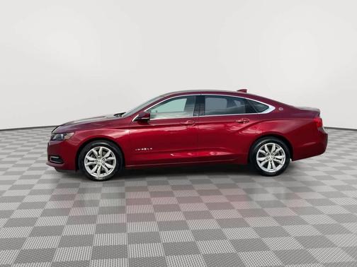2020 Chevrolet Impala LT