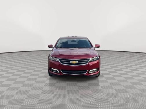 2020 Chevrolet Impala LT
