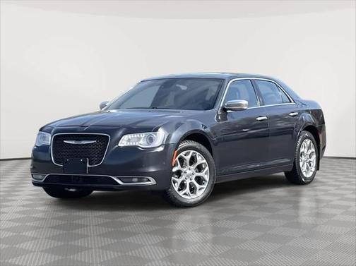 2016 Chrysler 300C Platinum