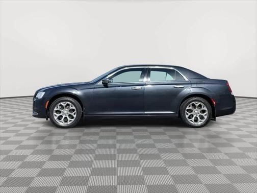 2016 Chrysler 300C Platinum