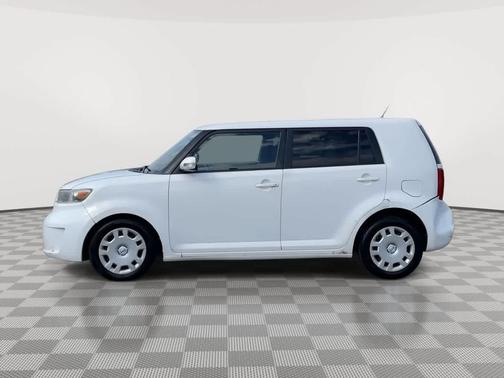 2009 Scion xB Base