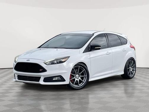 2015 Ford Focus ST