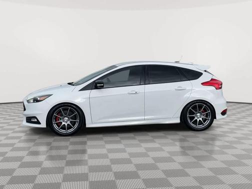 2015 Ford Focus ST