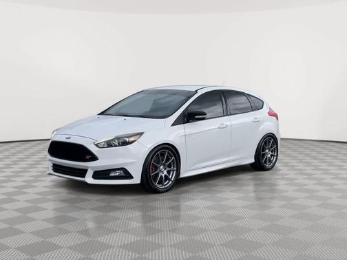 2015 Ford Focus ST