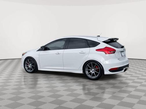 2015 Ford Focus ST
